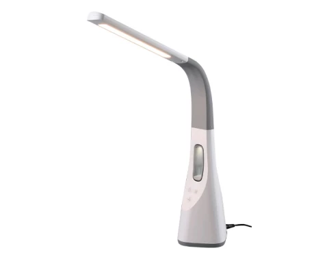 Stolná LED lampa Vento, nastavitelná farba a jas%