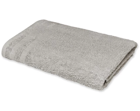 E-shop Osuška California 70x140 cm, šedé froté%