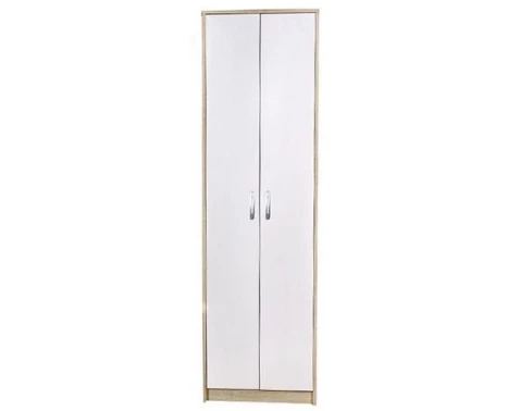 E-shop Predsieňová skriňa Astor Cabinet, dub/biela%