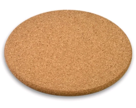 Korková tácka pureNatur, okrúhly 19 cm%
