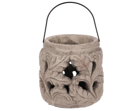 Lampáš betonovy, 16 cm%