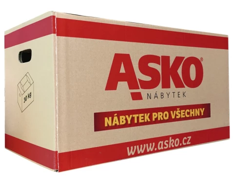 Krabica na sťahovanie Asko 64,5x34,5x37 cm%