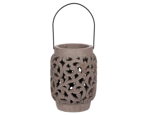 Lampáš betonovy, 22 cm%