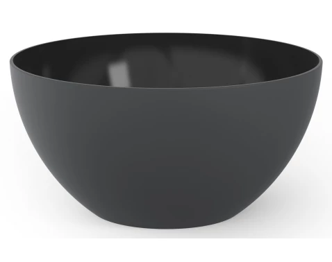 Misa Caruba Eco 3 l, čierna%