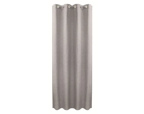 Záves Pia, strieborný%