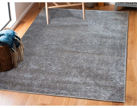 E-shop Koberec Galaxy Shaggy 80x150 cm, šedý%
