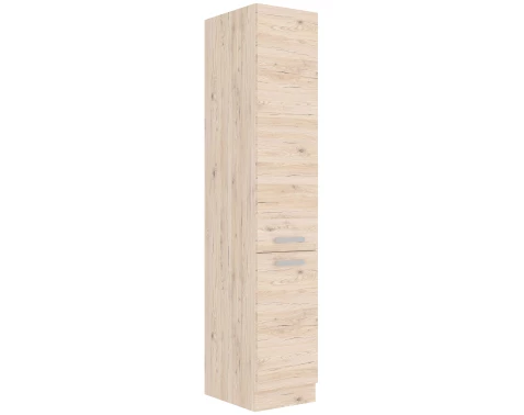 Vysoká kuchynská skriňa Bordeaux, 40 cm, dub bordeaux%
