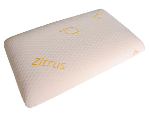 Vankúš na podporu krku Zitrus%