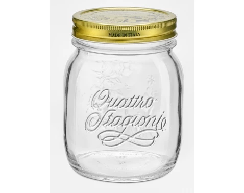 Dóza na potraviny Quattro Stagioni, 700 ml%