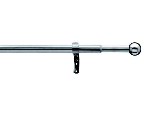 E-shop Garniža Lory 120-230 cm, ušľachtilá oceľ%