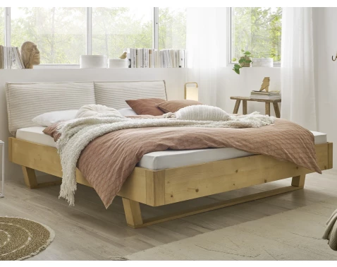 E-shop Posteľ z masívneho dreva Alexa 180x200 cm, prírodný smrek%
