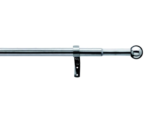 E-shop Garniža Lory 200-350 cm, ušľachtilá oceľ%