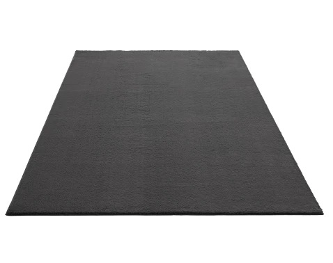 Koberec Cozy 80x150 cm, antracitový%