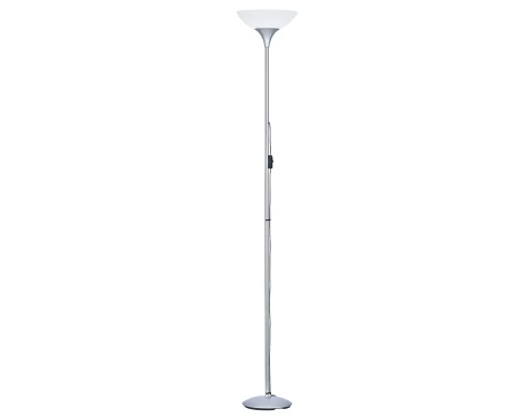 Stojaca lampa Bill, biela%