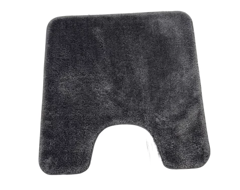 WC predložka Elin 50x50 cm, šedá%