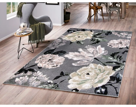 Koberec Dream 160x230cm, šedý%