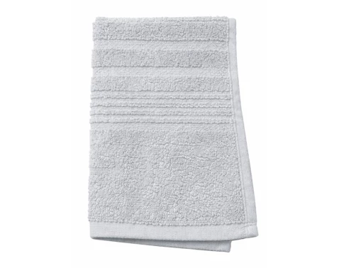 E-shop Uterák pre hostí Bilbao 30x55 cm, strieborný%