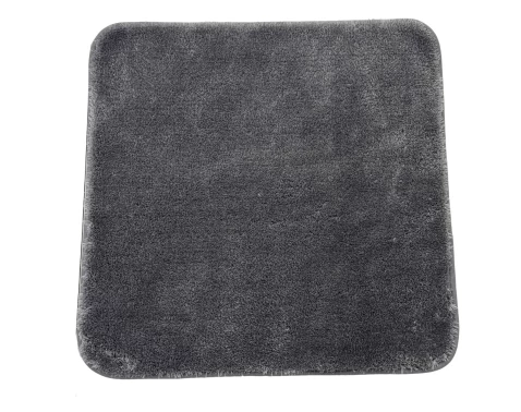 E-shop Kúpeľňová predložka Elin 50x50 cm, šedá%
