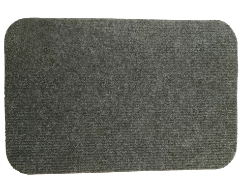 Rohožka 40x60 cm, šedá%