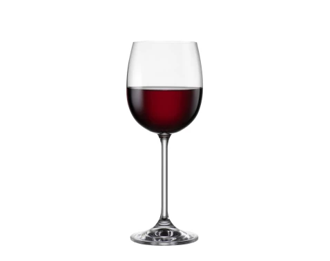 Pohár na víno Natalie, 350 ml%