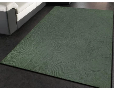 Koberec Stilo 80x150 cm, zelený%