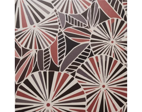 E-shop Obraz na stenu Boho abstraktné kvety, 65x65 cm%