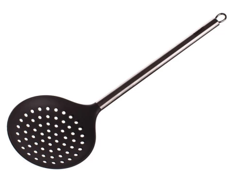 Kuchynská penovačka Akcent 34,5 cm, čierna%