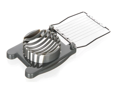 Krájač na vajíčka Culinaria, šedý%