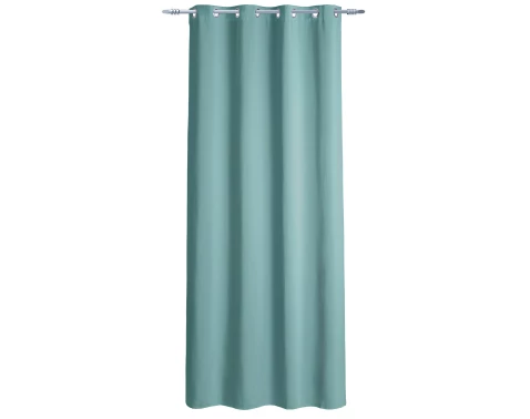 Záves Ida 140x235 cm, tyrkysový%
