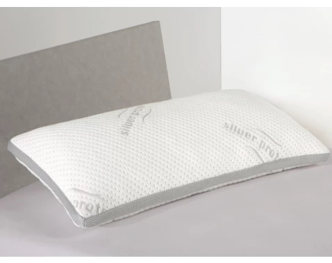 Anatomický vankúš Siver Protect, 40x60 cm%