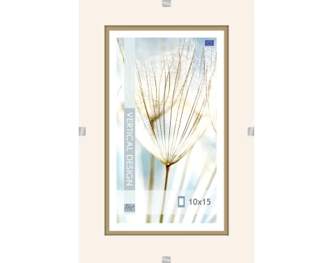 E-shop Klipový rámček 10x15 cm, číry%
