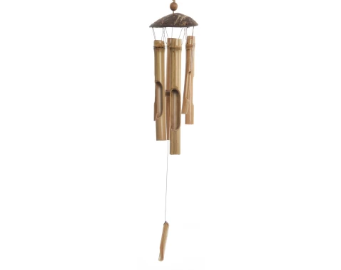 E-shop Zvonkohra 63 cm, bambus%