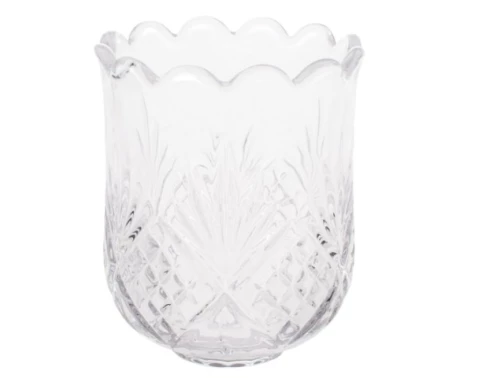 Sklenený svietnik Venray, 8,5 cm%