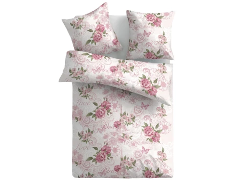 Obliečky Floral Paris, bavlna renforcé%