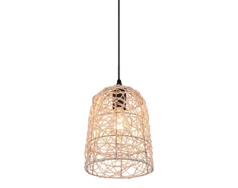 Luster Lovis 19 cm, ratan%