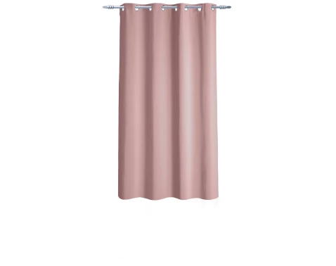 Závěs Ida 140x175 cm, starorůžový%