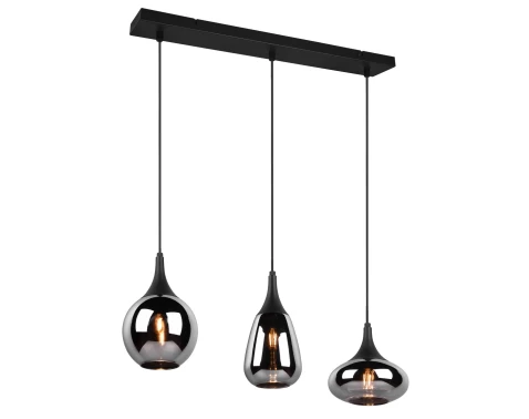 E-shop Závesné stropné osvetlenie Lumina 68 cm, 3 svietidlá%