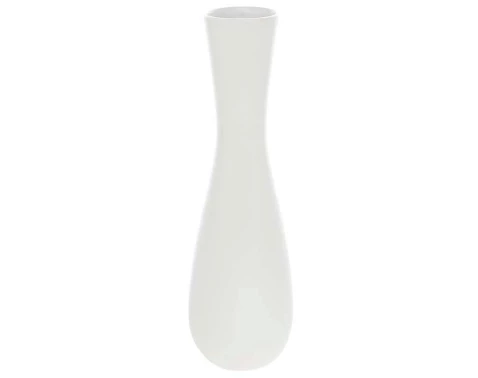 E-shop Váza Luna 39 cm, biela%