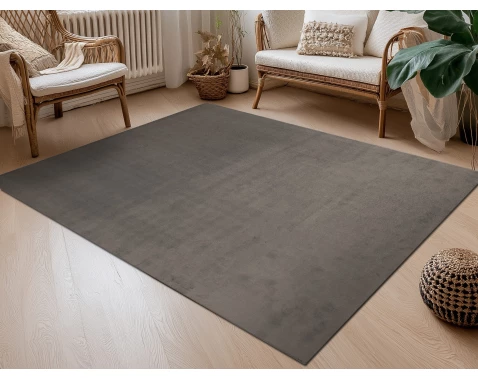 E-shop Koberec Albi 120x170 cm, antracitový%