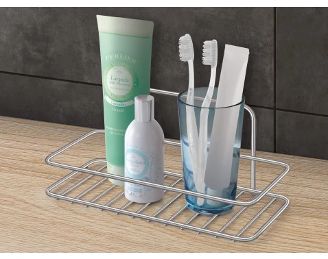 E-shop Kúpeľňový stojan Reflex Luxy, chrometherm%