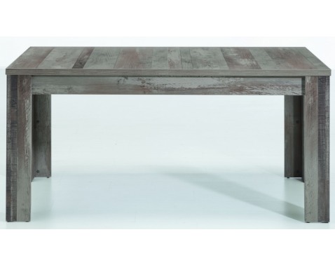 Jedálenský stôl Tarragona 160x90 cm, rozkladací%