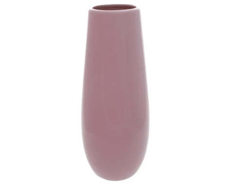 E-shop Váza Luna 25 cm, ružová%