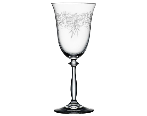 Pohár na červené víno Romance 350 ml%