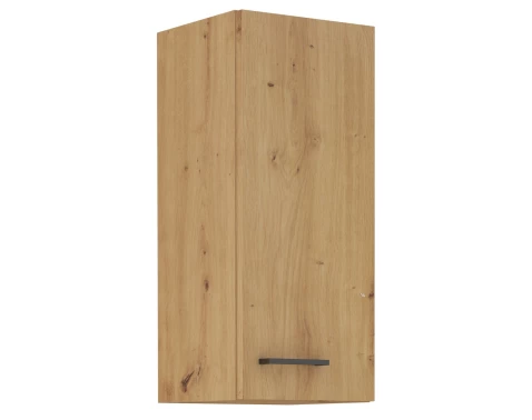 E-shop Horná kuchynská skrinka Modena, 30 cm, dub artisan%