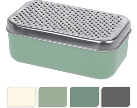 Strúhadlo s nádobou Mondex, mix farieb%