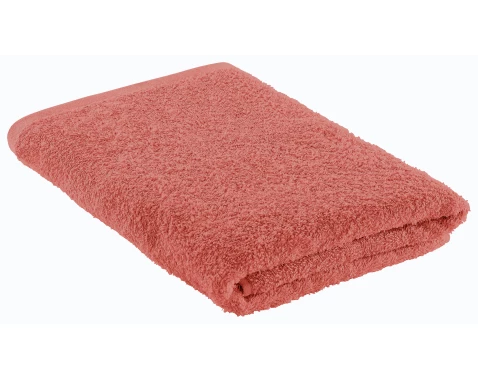 E-shop Osuška Pantone 70x140 cm, korálová%