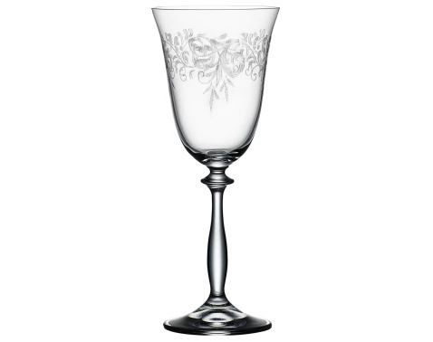 Pohár na biele víno Romance 250 ml%