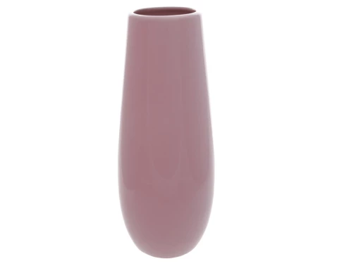 E-shop Váza Luna 30 cm, ružová%