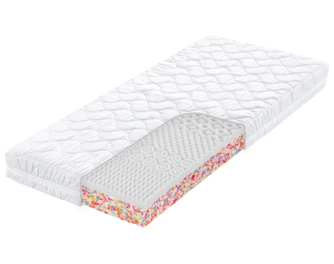 Obojstranný matrac Flexi King 90x200 cm%