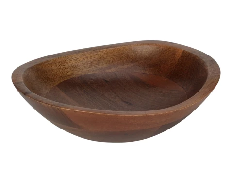 Drevená miska 20 cm, mango%